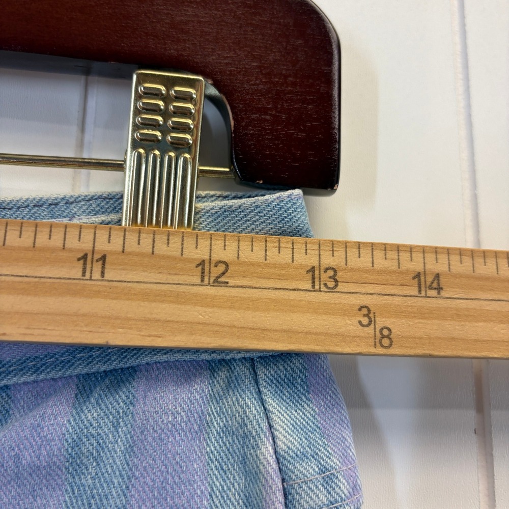 Vintage Lot of 5 Denim Jeans Women Mixed Sizes 80s 90s Retro Mom Jeans Indie - Picture 4 of 16